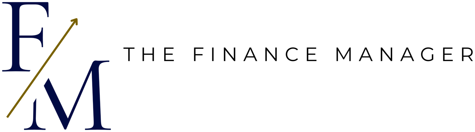 The Finance Manager logo